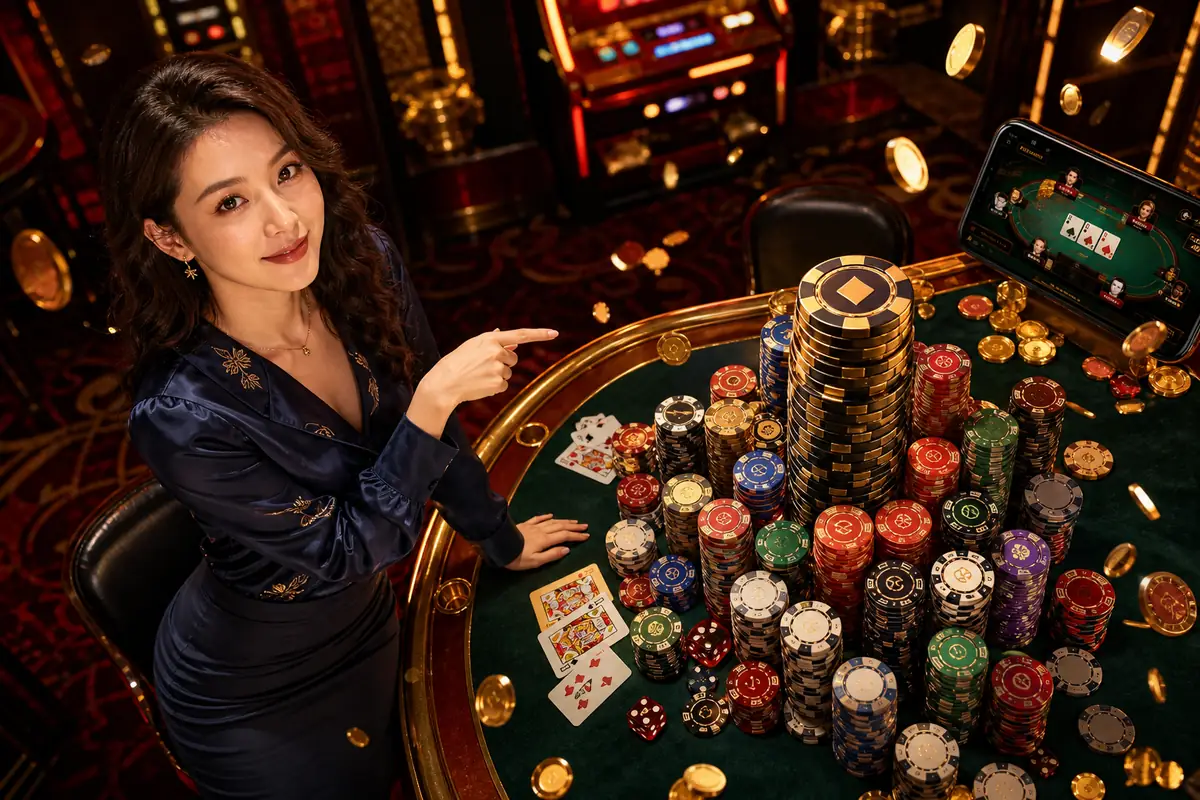 mb388 live casino dealer langsung