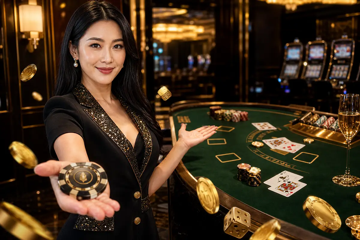 mb388 Casino panduan daftar dan login akaun