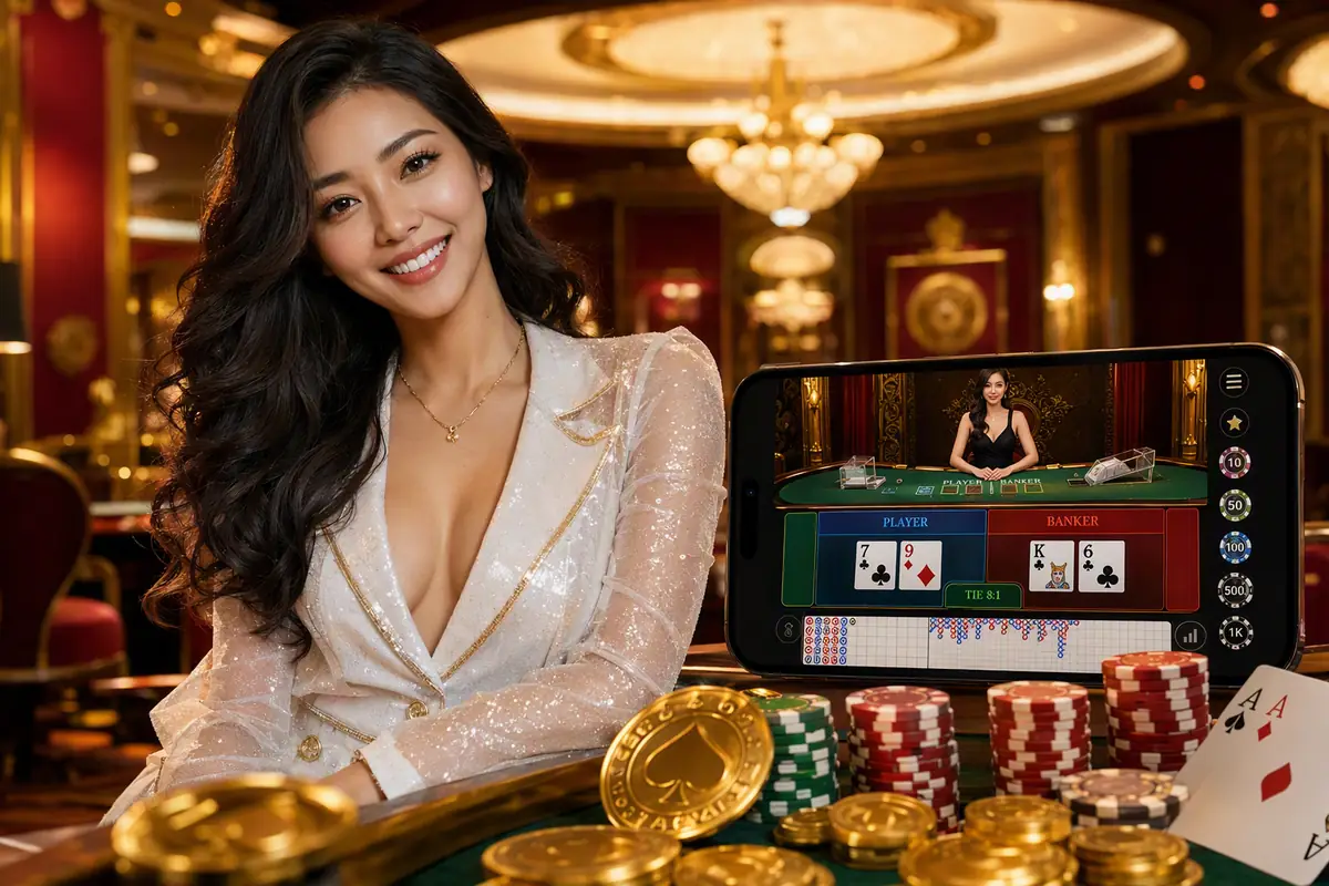 mb388 meja blackjack live dealer